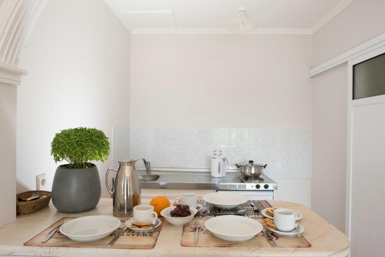 Holidays Apartment Ýpsos